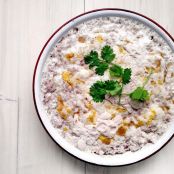 Hakka Salted Egg Steamed Pork