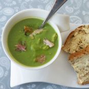 London Particular (Pea and Ham) Soup