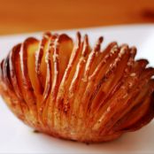 Hasselback Potatoes