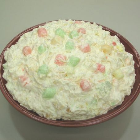 Marshmallow Dessert