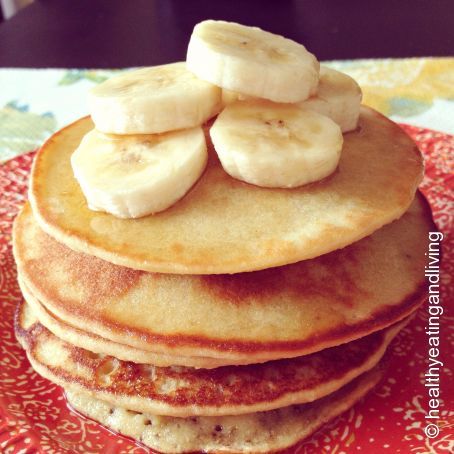 Gluten Free Pancakes