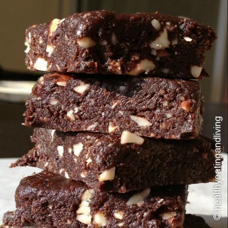 Gluten Free Raw Brownie