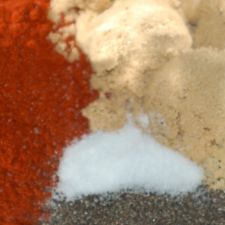 Finger Lickin' Good BBQ Dry Rub (for Pork and Beef)