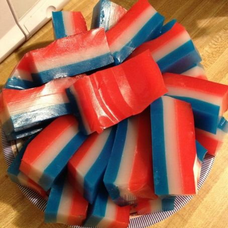 Hmong Jello