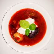 Delish Borscht