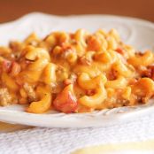 Cheeseburger Macaroni