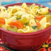 Chicken Noodle Soup