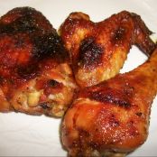 Baked Honey Mustard Chicken