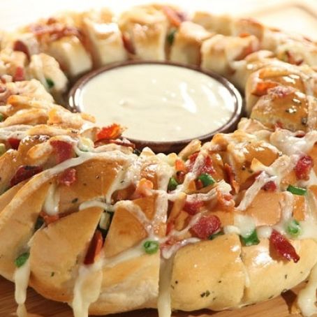 Hot Cheesy Party Ring