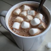 Homemade Hot Chocolate