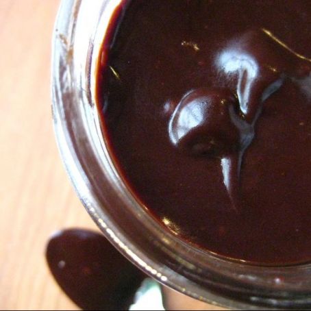 La Maison de Bonbon's Hot Fudge