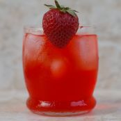 Strawberry Long Island Iced Tea