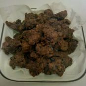 Ragi Pakoda - Step 1