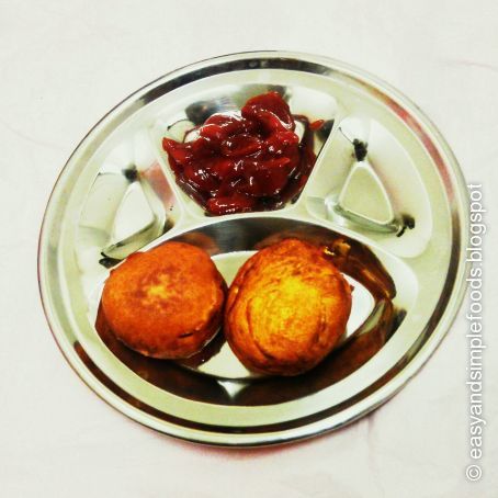 Egg Bonda