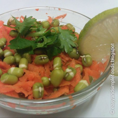 Green Gram Salad