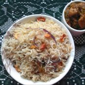 Ghee Rice