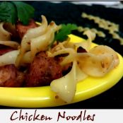 Chicken Noodles