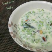 Snake gourd Raitha