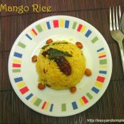 Mango Rice