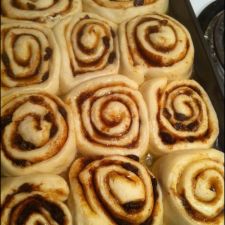 Cinnamon Buns