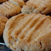 Peanut Butter Cookies