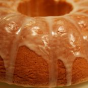 Vanilla Pound Cake