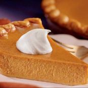 Pumpkin Pie