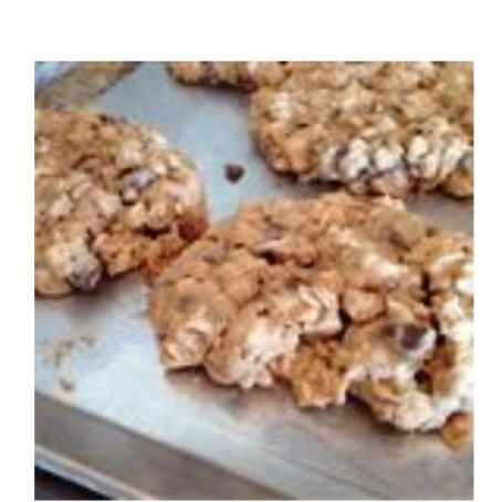 Melt in your mouth chocolate chip cookies