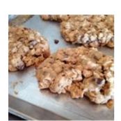 Melt in your mouth chocolate chip cookies