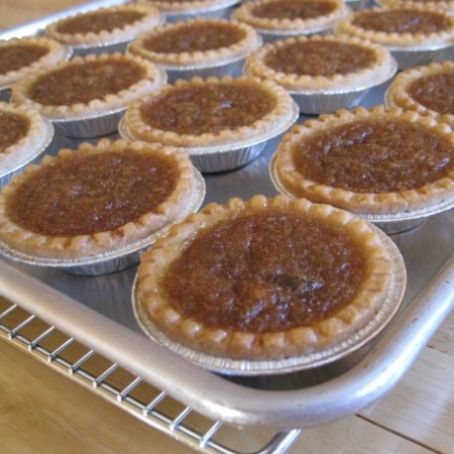 Butter Tarts