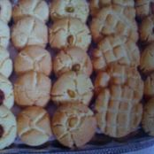 Naan khatai- Bhopali style