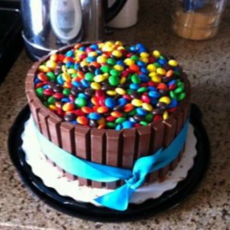 Divine chocolate cake