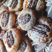 Buttery Pecan snowballs