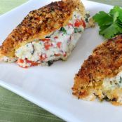 Panco Crusted Chicken