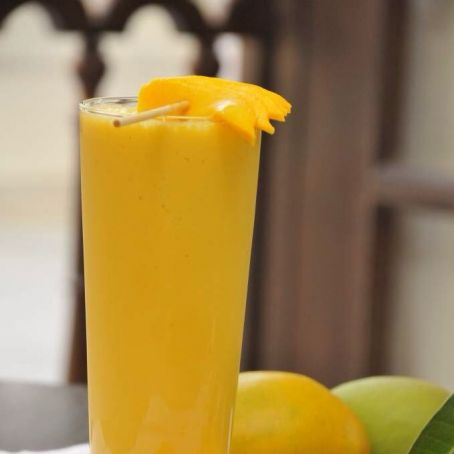 Mango lassi