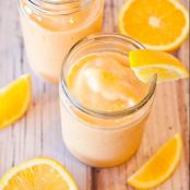 Orange PushUp Smoothie