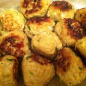 Chicken meatballs