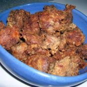 Chicken liver