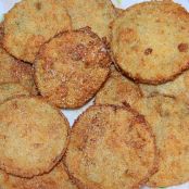 Fried green tomatoes