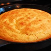 Classic Corn Bread - Step 1