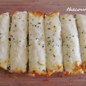 Cheese breadsticks