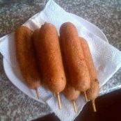 Savories-  Corn Dogs