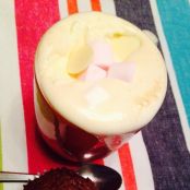 Drink-  Milky Bar Latte