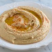 Sides-  Hummus