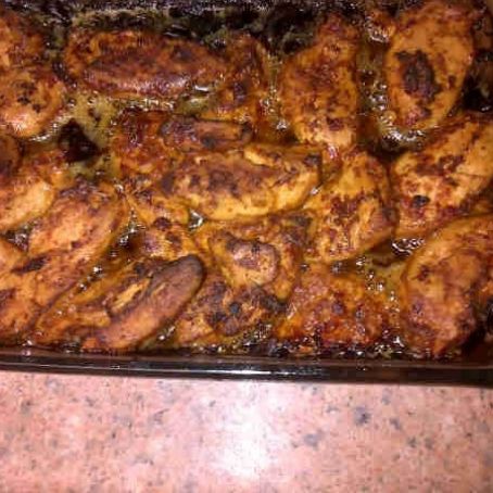 Chicken- Talk of Town Chicken