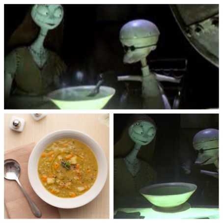 Pea Soup!