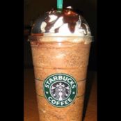 Drinks-  Frapiccino