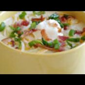 Baked Potato Soup