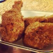 Chicken-  Tandoori Fried Drummies