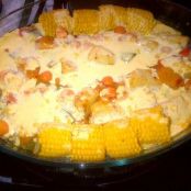 Veggies- Creamy Baked